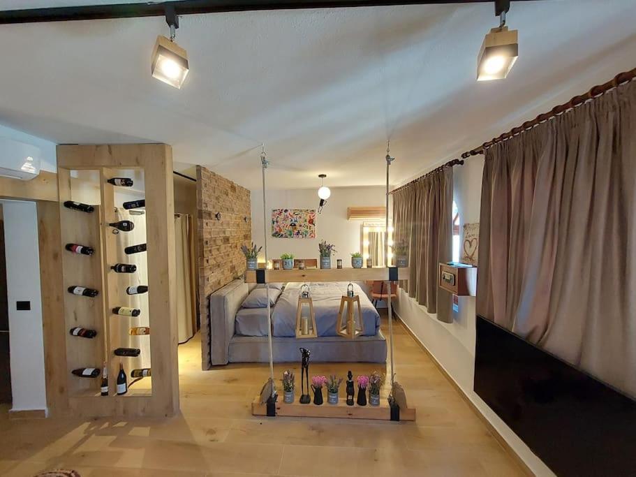 Frequency 286 Tirane Apartment Екстериор снимка